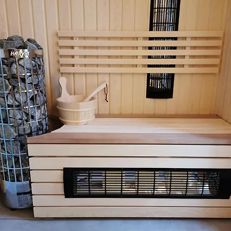 Дом отдыха Comfortable Homes With Реваль